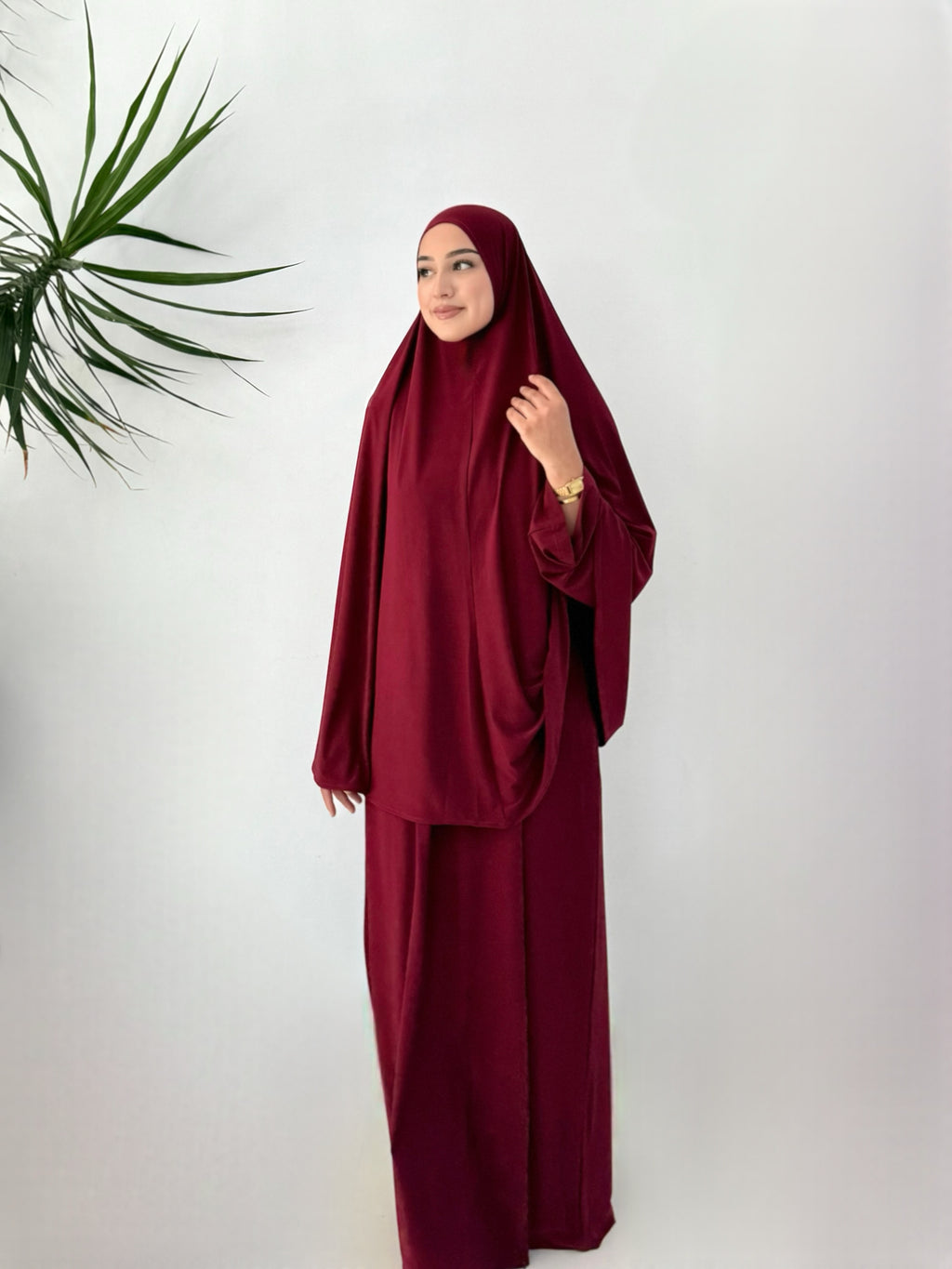 Abaya & Khimar INAYA - Bordeaux