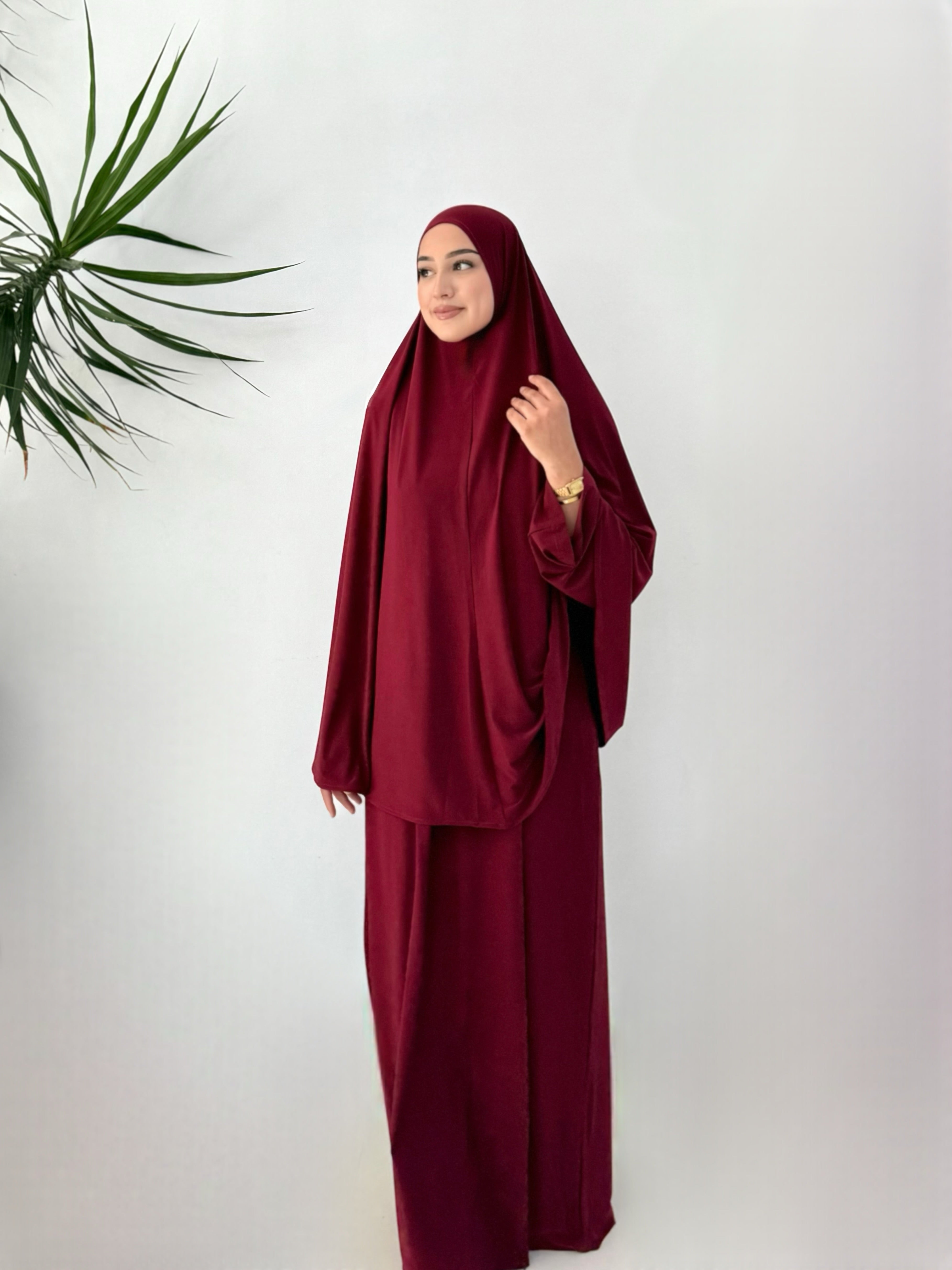 Abaya & Khimar INAYA - Bordeaux
