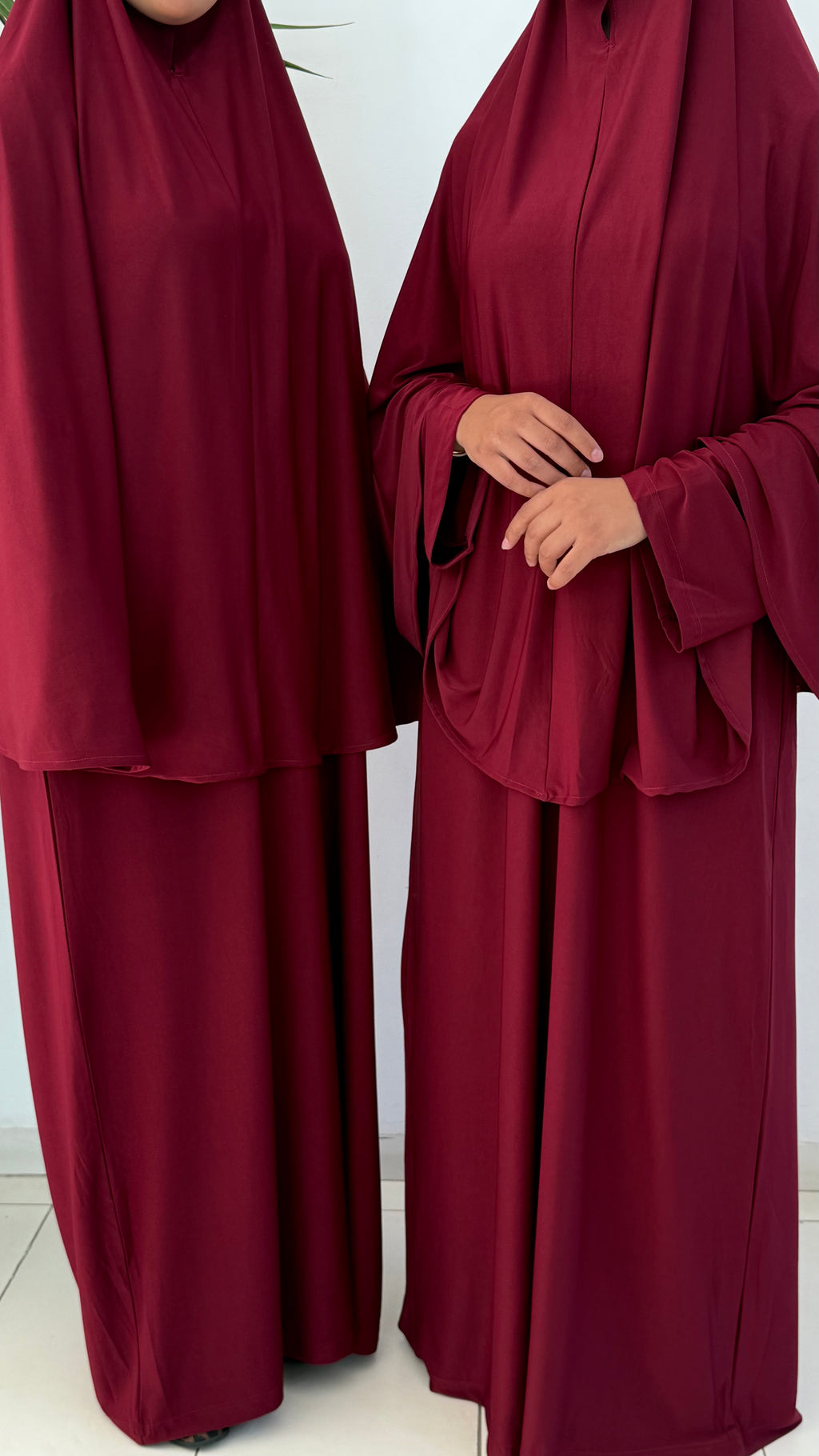 Abaya & Khimar INAYA - Bordeaux