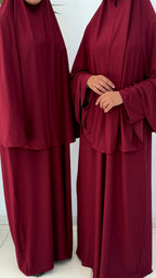 Abaya & Khimar INAYA - Bordeaux