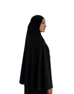 Abaya & Khimar INAYA - Noir