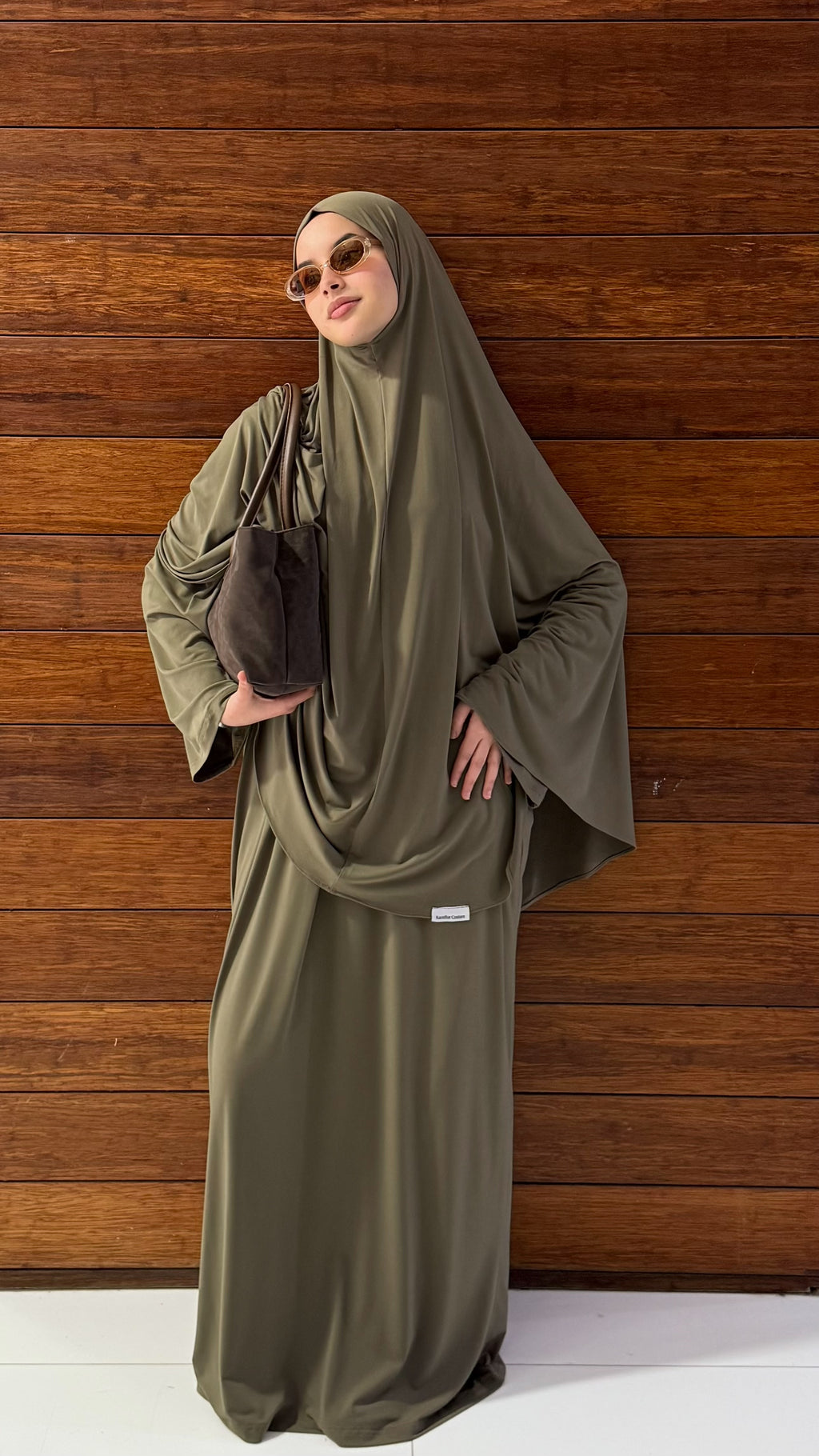 Vert militaire ( matte )