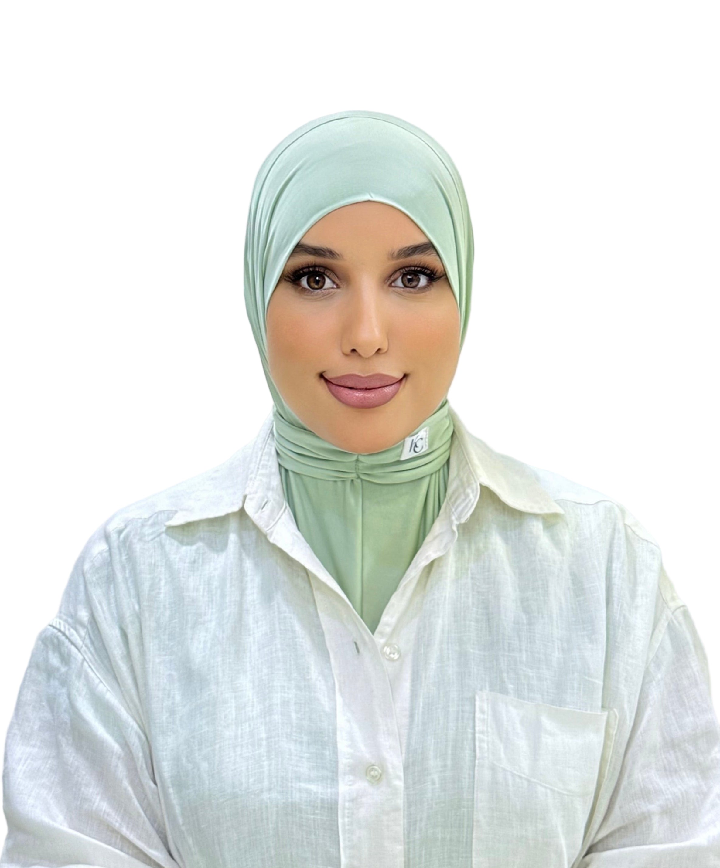 Instant Hijab - LAYNA 
Premium Touch (Jersey)