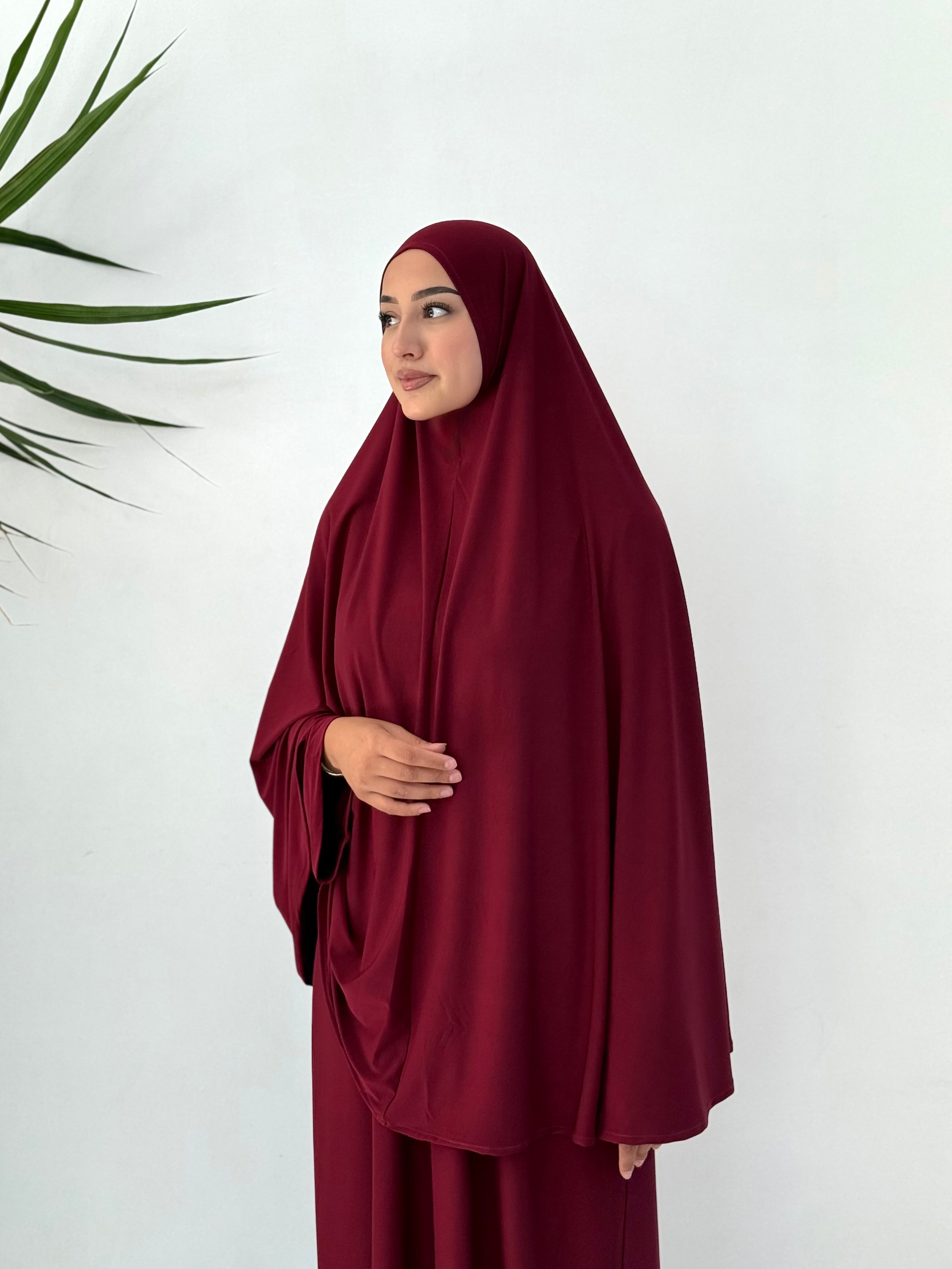 Abaya & Khimar INAYA - Bordeaux