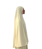 Abaya & Khimar INAYA - Tarte au citron